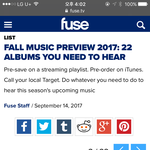 [방탄소년단] 이삐들 이거봤옹? 꼭 들어야할 앨범이래