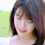 <b>아련</b>아련미 돋는 여돌 청순함