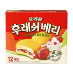 [댓글부탁해] 후레쉬<b>베리</b> 하나 먹어치웟다