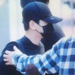 [백현] 170915 뮤직<b>뱅크</b> 출근 #백현