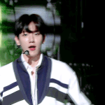 [백현] 170915 <b>POWER</b> - EXO  #백현