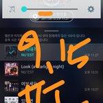 [뉴이스트] ㅅㄷ 스밍목록 말고 다른 노래를 너무 듣고싶어서