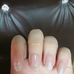 <b>손톱</b>진짜 개많이길음 나ㅠㅠㅠ