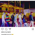 [방탄소년단] 사람<b>스타</b>그램에:)