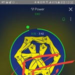 [EXO] 야 집마가 파워 스밍<b>횟수</b>올렸는데