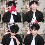 [시우민] 시우민 <b>인형</b>한테 아콩 한거 <b>봄</b>? ㅋㅋㅋㅋ