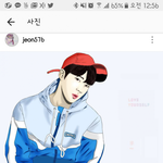 [방탄소년단] ㅋㅋㅋㅋㅋ석진이가 전하사님한테 그림