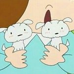 볼 만지면 오돌토돌한데 뭐야