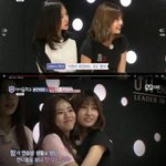 [댓글부탁해] 아이돌 학교 너무하다 .. 김나연 <b>박지원</b> .