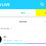 [<b>JBJ</b>] 지금 젭제 브이앱 1위 래!!!