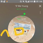 [NCT] 열린음악회 드림이들 오는데