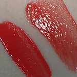 웨이크메이크... <b>착색</b> 핑크... (소곤)