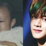 [방탄소년단] 그대로 자란 태태래