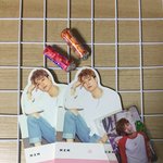 [임영민] 나도 등신대랑 포카 교환 다 잘받았어~^^