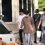 [EXO] 인별에 어떤사람이 <b>차번호</b> 가린다고 이렇게 올렸는데