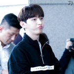 [윤지성] 안녕 윙최애 워너블이야❤