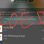 [EXO] ㅁㄱ <b>암</b>넷때인가 그때도 말했잖아 여기년들은 스밍만한다고