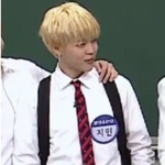[방탄소년단] <b>누</b>가 지민이한테 가방매게했음....?;;