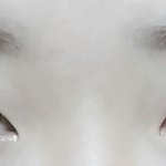 나 쌍까풀 <b>유무</b>차이 겁나 큼