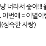 [세븐틴] 아 개소름돋는거 찾았다 댑악...