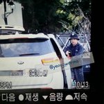 [시우민] 시우민 인가출근!!
