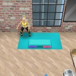 심즈프플 신혼부부 생활