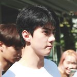 [세훈] 170915 <b>외출</b>&amp;재출근 고화질4