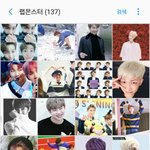 [방탄소년단] 남준이 사진이 갖고싶어..