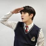 [최민기] 텐2 피디님이 민기 <b>교복사진</b> 하나 더 올리셨어