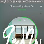 [방탄소년단] <b>타</b>팬이나 머글들이 <b>안</b>지우길 원하는듯