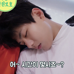 [골든차일드] 뽀<b>맹이</b> 자는거 봐 오구오구ㅠㅠㅠㅠ