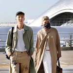 [위너] 런던 갔다가 모델 <b>스카웃</b> 제의 받은 아이돌