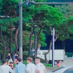 [방탄소년단] 와 1끼쥽소 <b>막내</b>맏내............! (+슴인증)