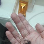 <b>머리감</b>을때 나보다 많이빠지는사람 있냐