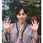 [시우민] <b>만물</b>이 도와주는 시우민 뉴짤