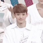 [EXO] __지금<b>네일</b>하고있는손으로이짓할게ㅜㅜ