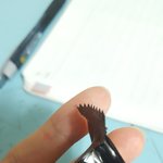 초콜릿<b>봉지</b>안에있었는데 이거뭐같아