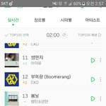 [방탄소년단] <b>차트</b> 대박ㅠㅠ