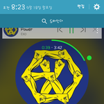 [EXO] 지금온애들 공지하이퍼들어가서 댓많이달아 순위높아<b>지게</b>