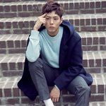 박보검 코트 화보 짱 잘생김...
