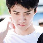 [세훈] 170915 <b>외출</b>&amp;재출근 고화질5