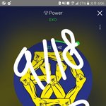 [EXO] 모바일로는 <b>불판</b> 아이디조 못함..?