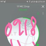 [방탄소년단] 와 마이크<b>드롭</b> 미침?????