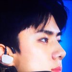 [EXO] 세훈이 는 어쩜 콧대가 <b>저리</b> 잘생겼을까