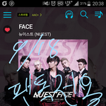 [뉴이스트] ㅅㄷ 요새 듣는 노래 마다...