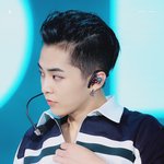 [시우민] 얼음나무님이 올리신 새 시우민 사진인데 대박!!!!!...