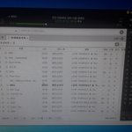 [방탄소년단] 스밍 <b>컴터로</b>는 첨 돌려봐서 그러는데