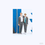 [강다니엘] 샴숑페2 녤휘!