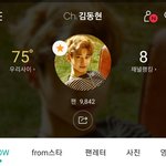 [김동현] <b>채널</b>순위