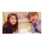 [방탄소년단] +ㅅㅁㅇㅈ))태형이 하.<b>지원</b>님이랑 사진찍었네